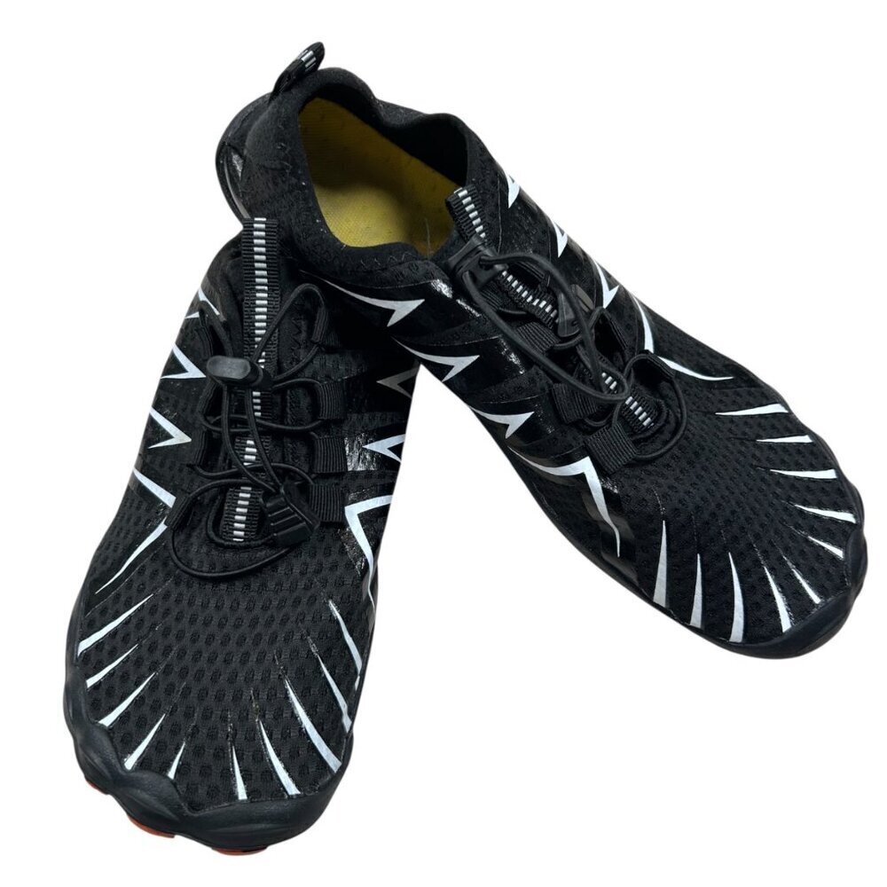 Barefoot Minimalist 43 Sneaker Running Walking Hiking Outdoor Black